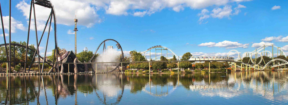 Informationen Tagesausflug Schulklasse Heide Park Resort Soltau