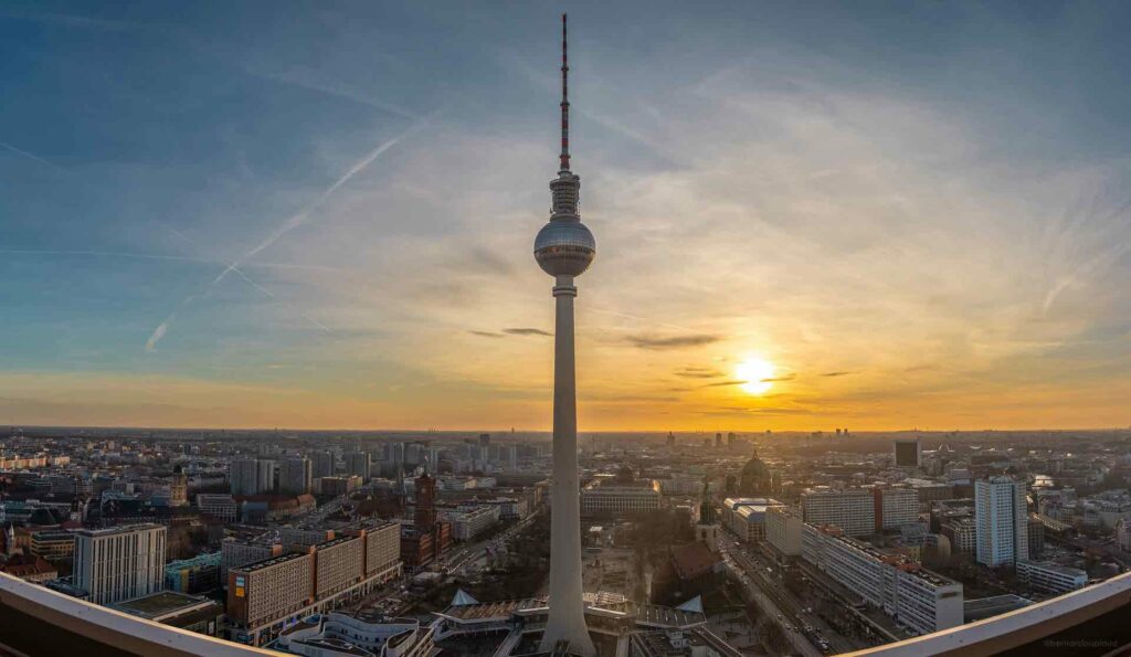 Information Klassenfahrt Tagesausflug Berlin Besuch Olympiastadion