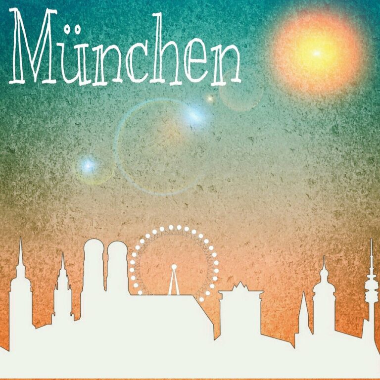 Die Schulklasse besucht die Kunsthalle München