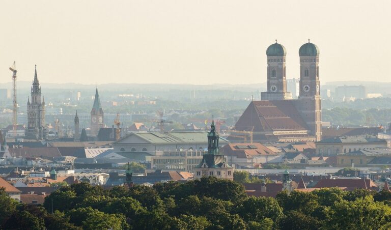 Schulklassen besuchen das Deutsche Museum München