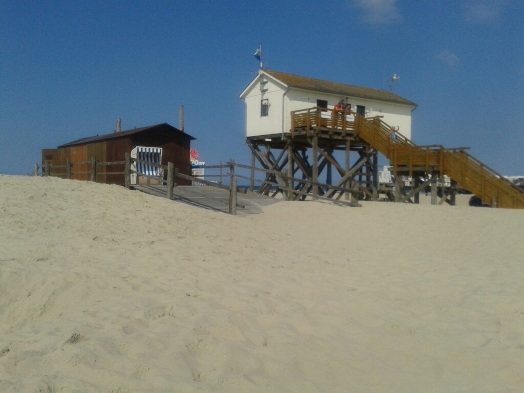 Fußballcamp Schüler*innen Nordsee St. Peter Ording