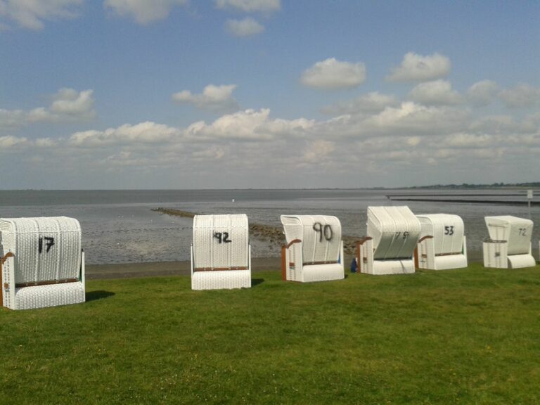 Klassenfahrt Nordsee Wattwanderung mit der Schulklasse Gefahren/Verhalten im Watt