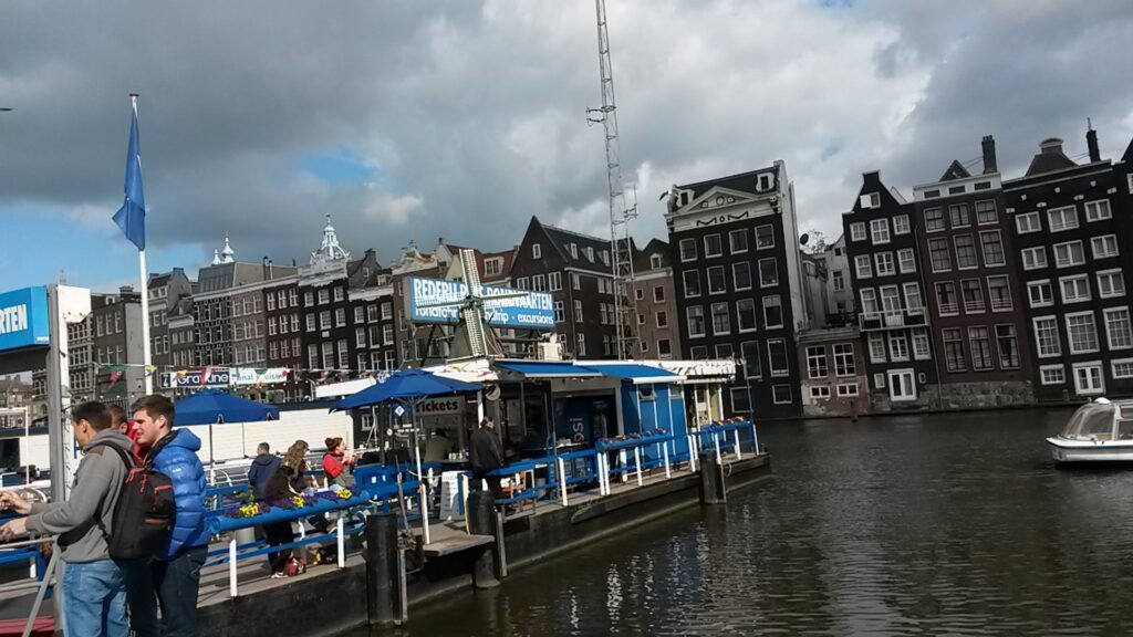 Pauschalreise Amsterdam