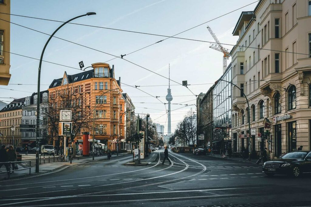 Information Klassenausflug Geführte Fahrradtouren durch Berlin