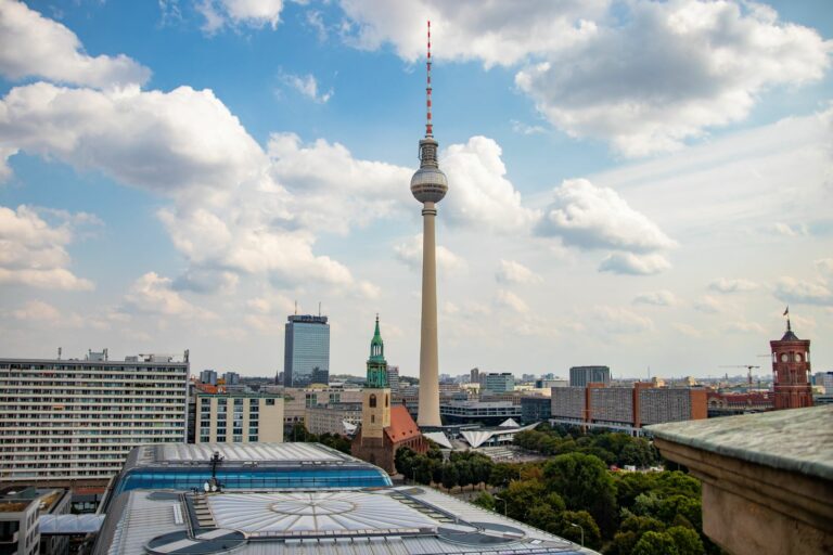 Fernsehturm Berlin