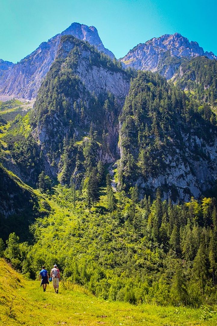 Zum Zahmen Kaiser mit der Schulklasse Klassenfahrt Blog