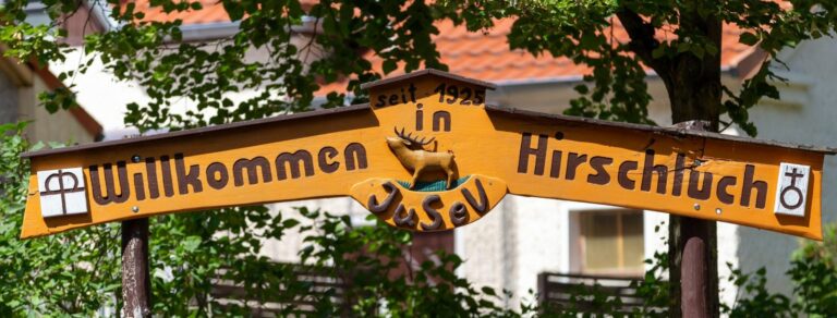 Information Landheimfahrt Evangelische Jugend-und Begegnungsstätte Hirschluch