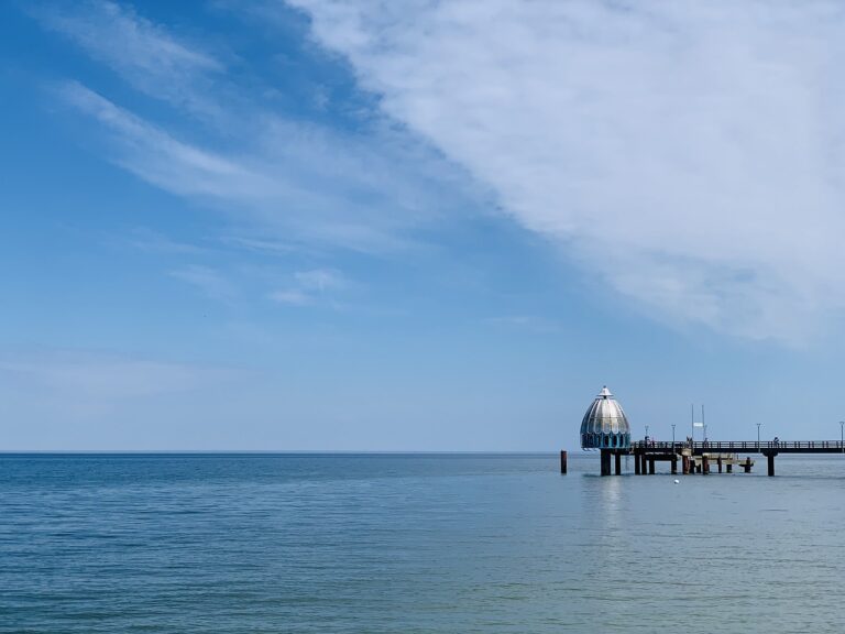 Information Klassenausflug Tauchgondel Seebrücke Zingst