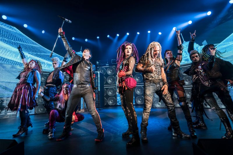 We Will Rock You - das spektakuläre Musical in Stuttgart ist zurück! Queen-Hits live erleben. Perfektes Highlight für jede Klassenfahrt.
